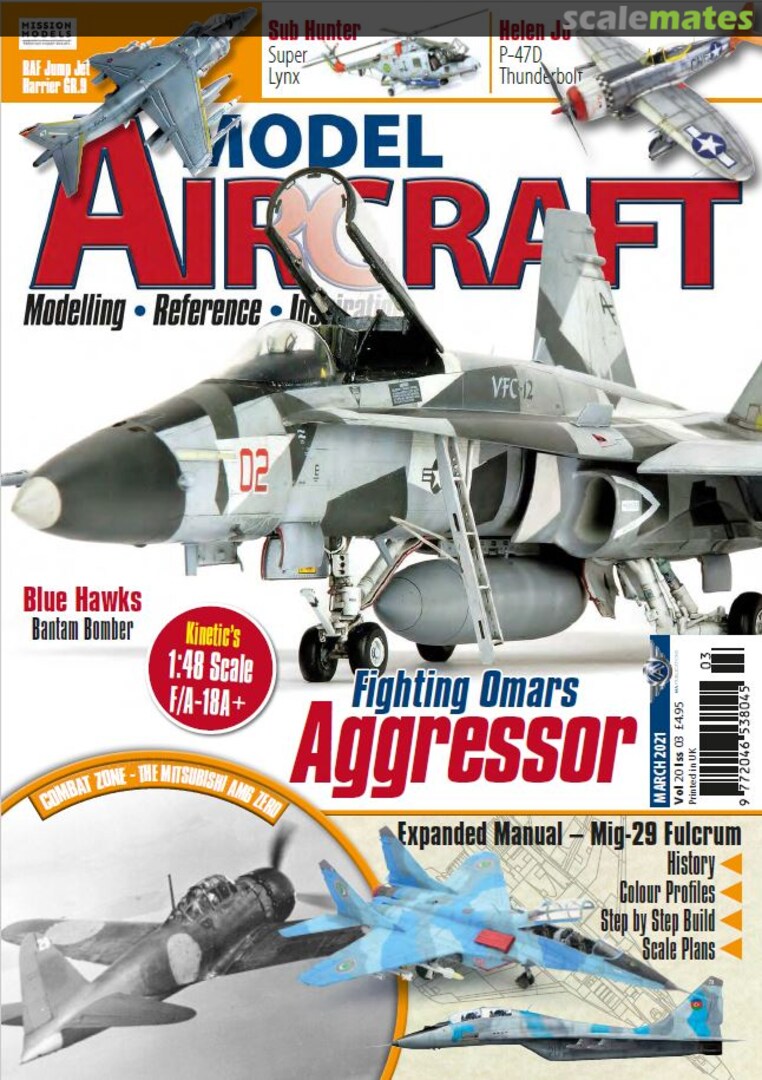 Model Aircraft Monthly