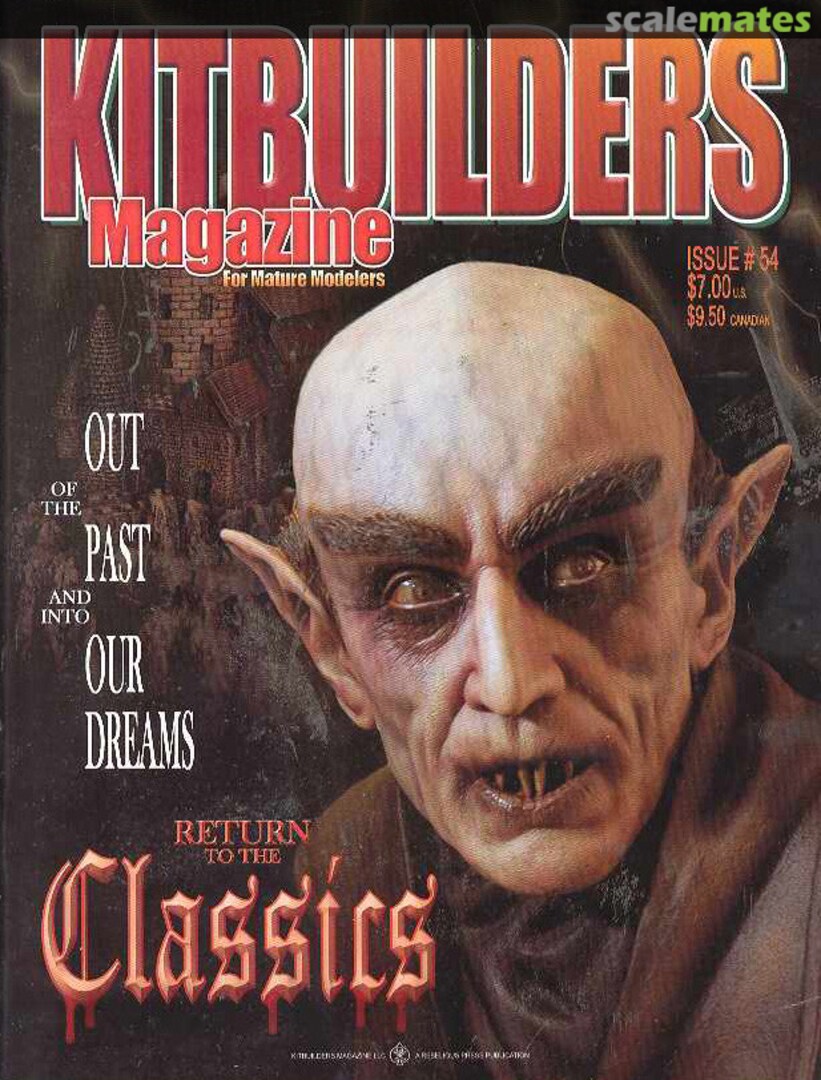 Kitbuilders Magazine