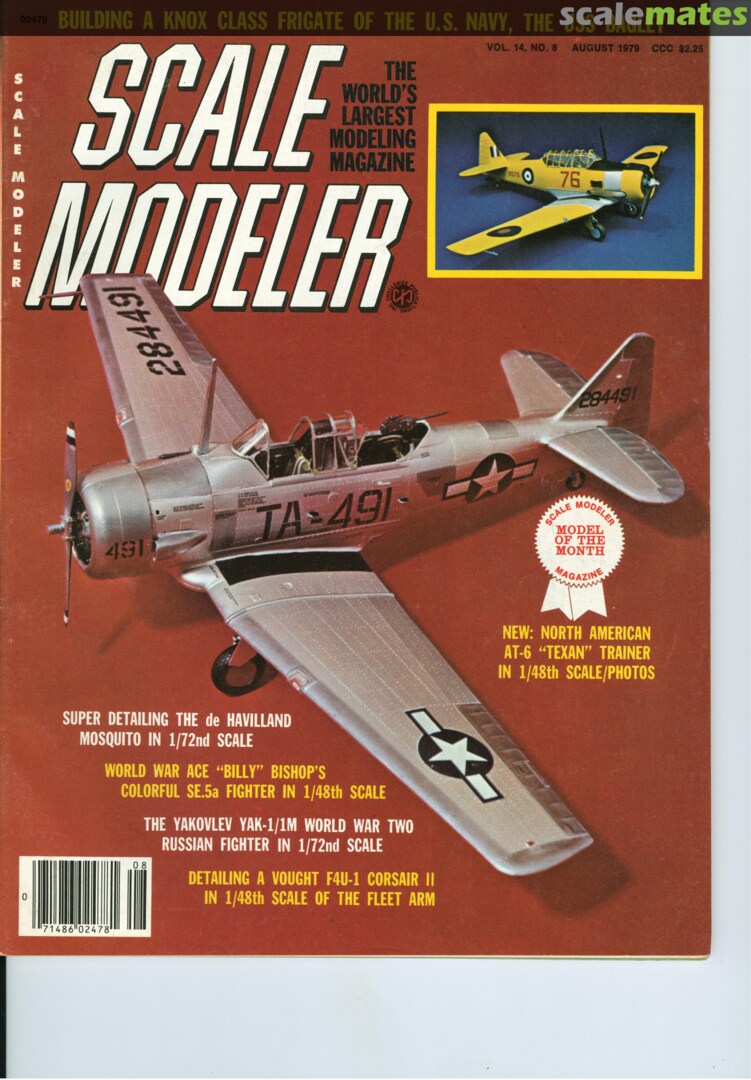 Scale Modeler