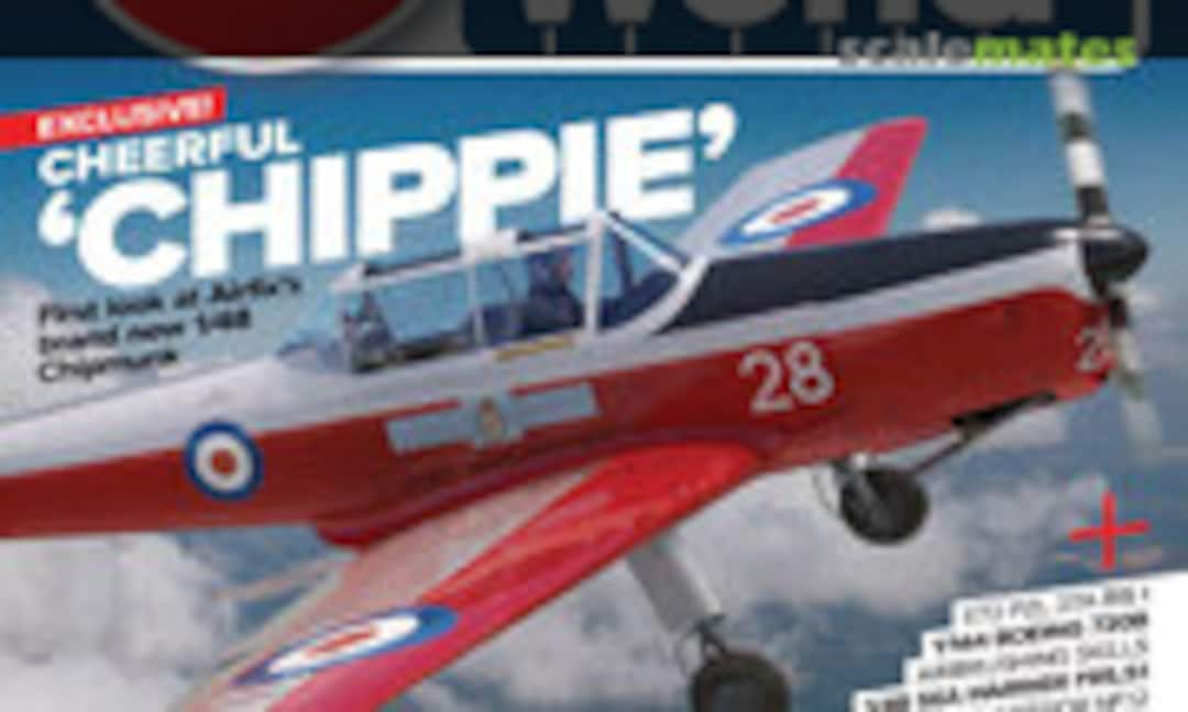 (Airfix Model World Issue 126)