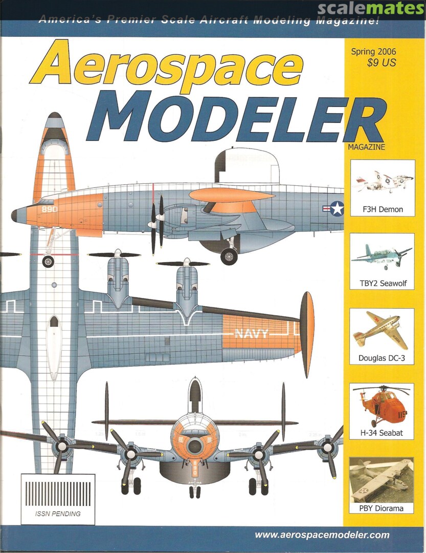 Aerospace Modeler Magazine