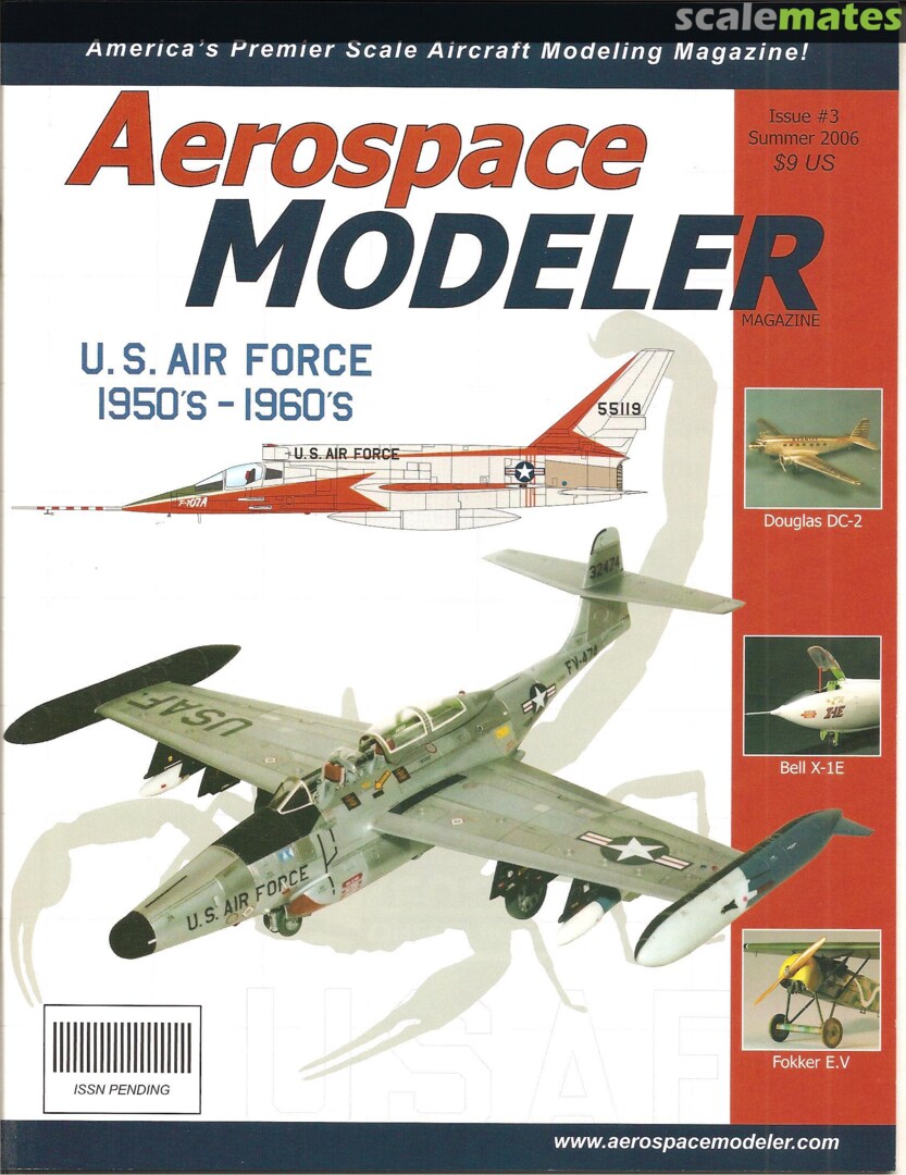 Aerospace Modeler Magazine