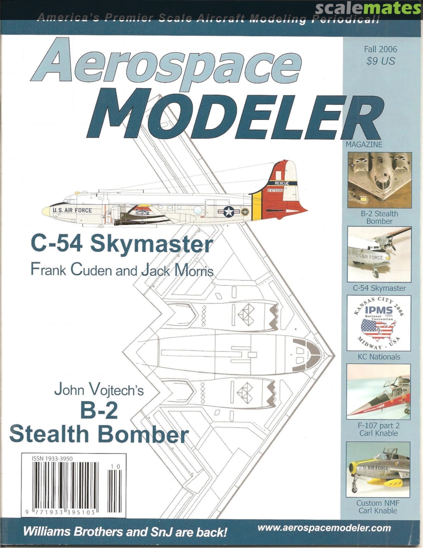 Aerospace Modeler Magazine