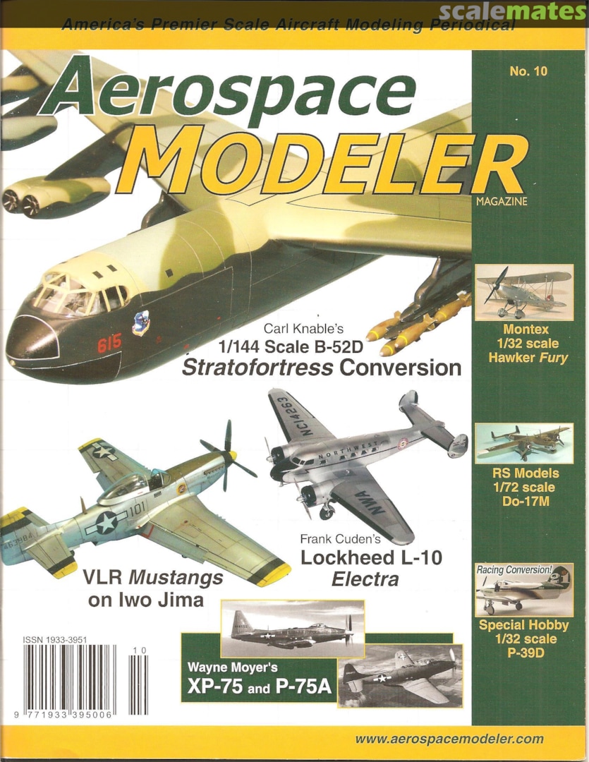 Aerospace Modeler Magazine