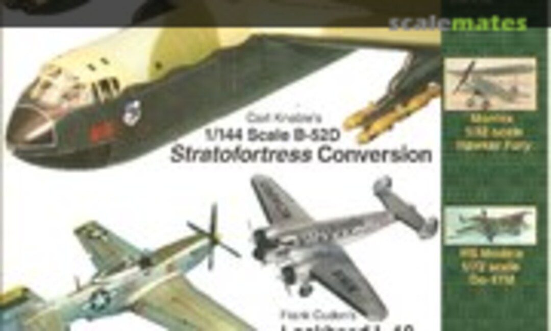 (Aerospace Modeler Magazine Issue #10 Summer 2009)