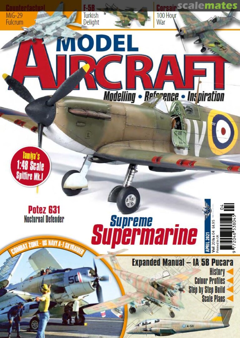 Model Aircraft Monthly