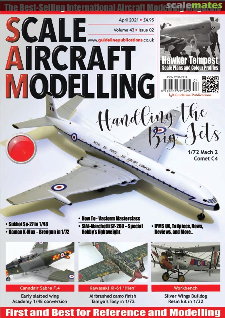 Scale Aircraft Modelling