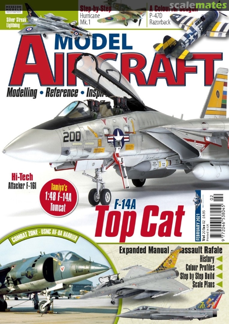 Model Aircraft Monthly