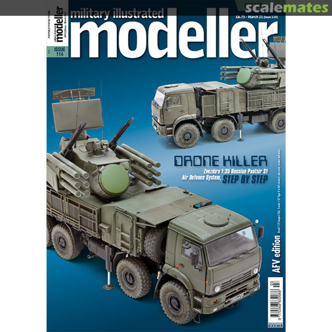 Military Illustrated Modeller