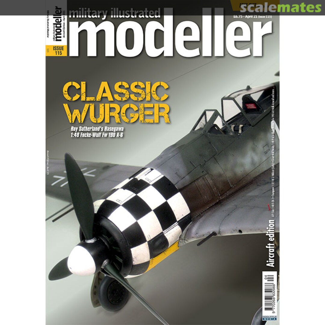 Military Illustrated Modeller