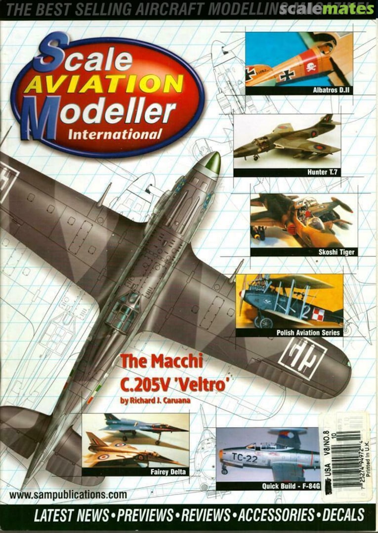 Scale Aviation Modeller International