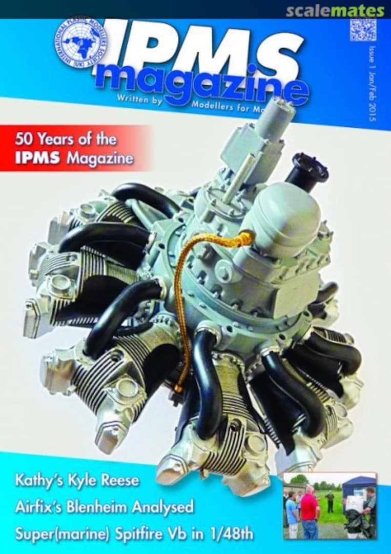 IPMS UK Magazine