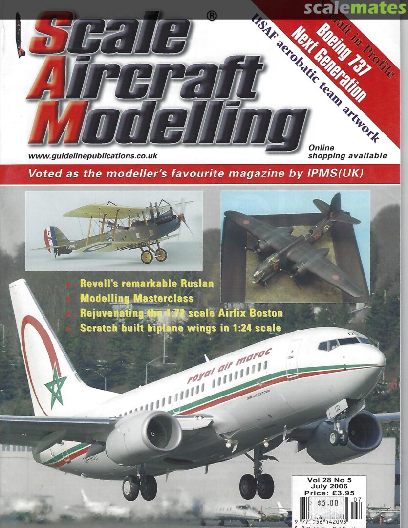 Scale Aircraft Modelling