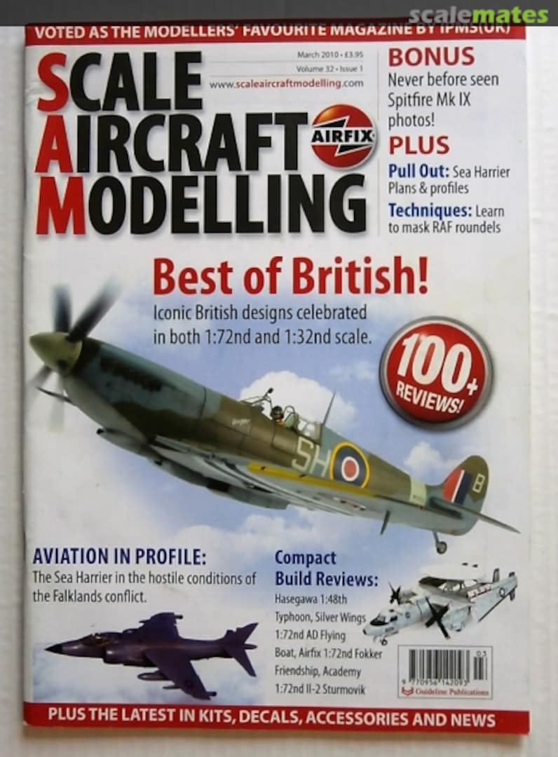 Scale Aircraft Modelling