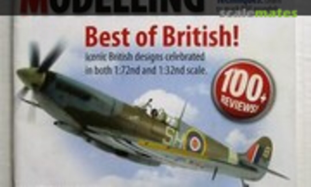 (Scale Aircraft Modelling Volume 32, Issue 1)