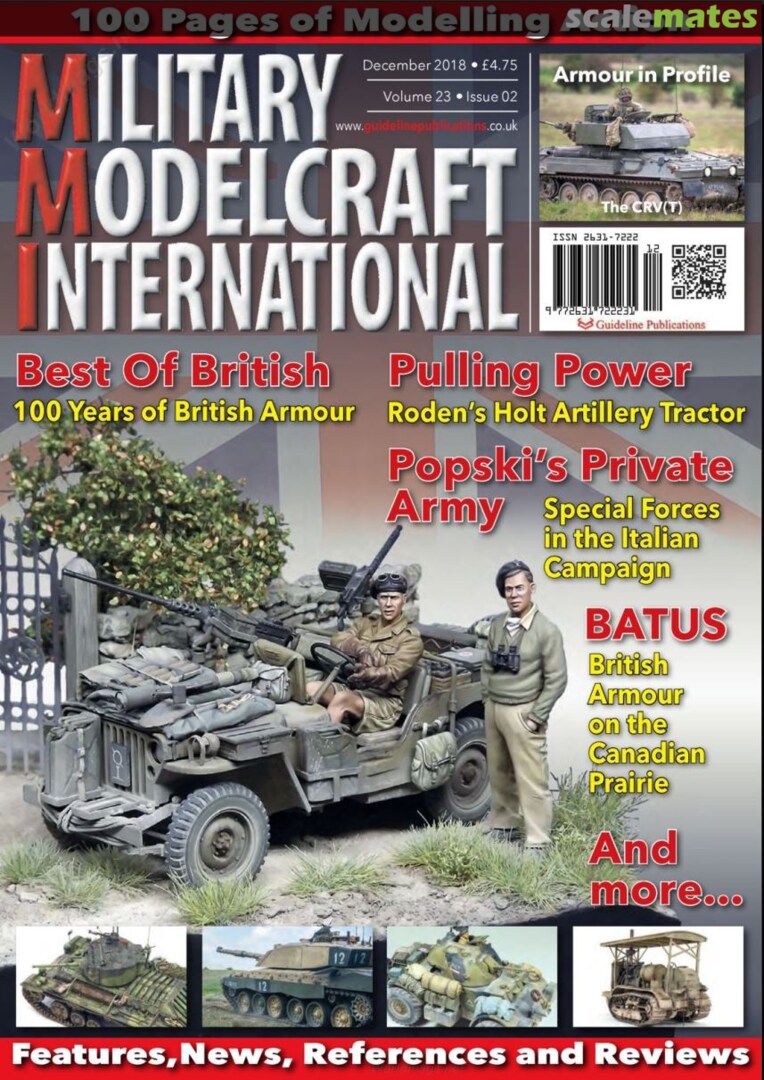 Military Modelcraft International