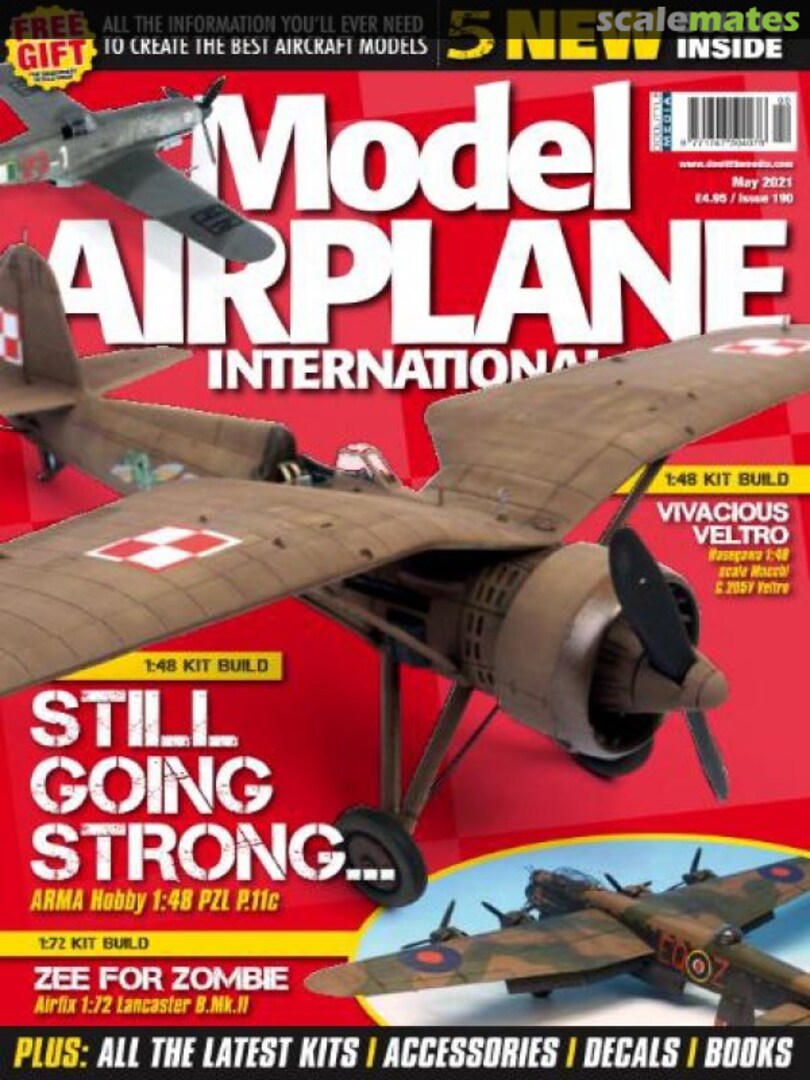 Model Airplane International