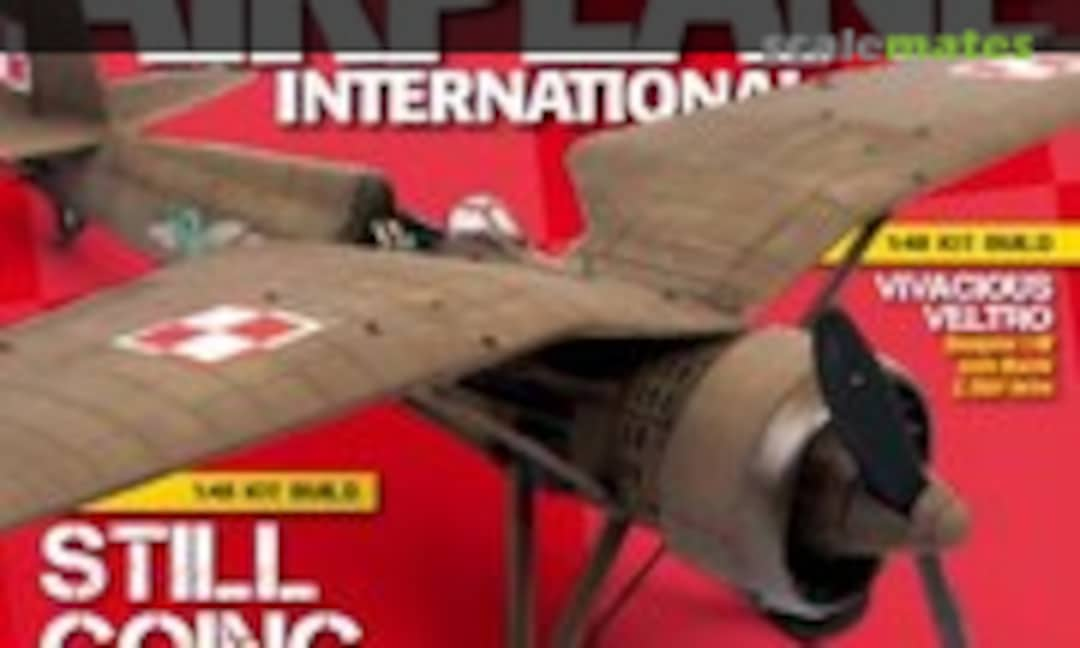 (Model Airplane International 190)