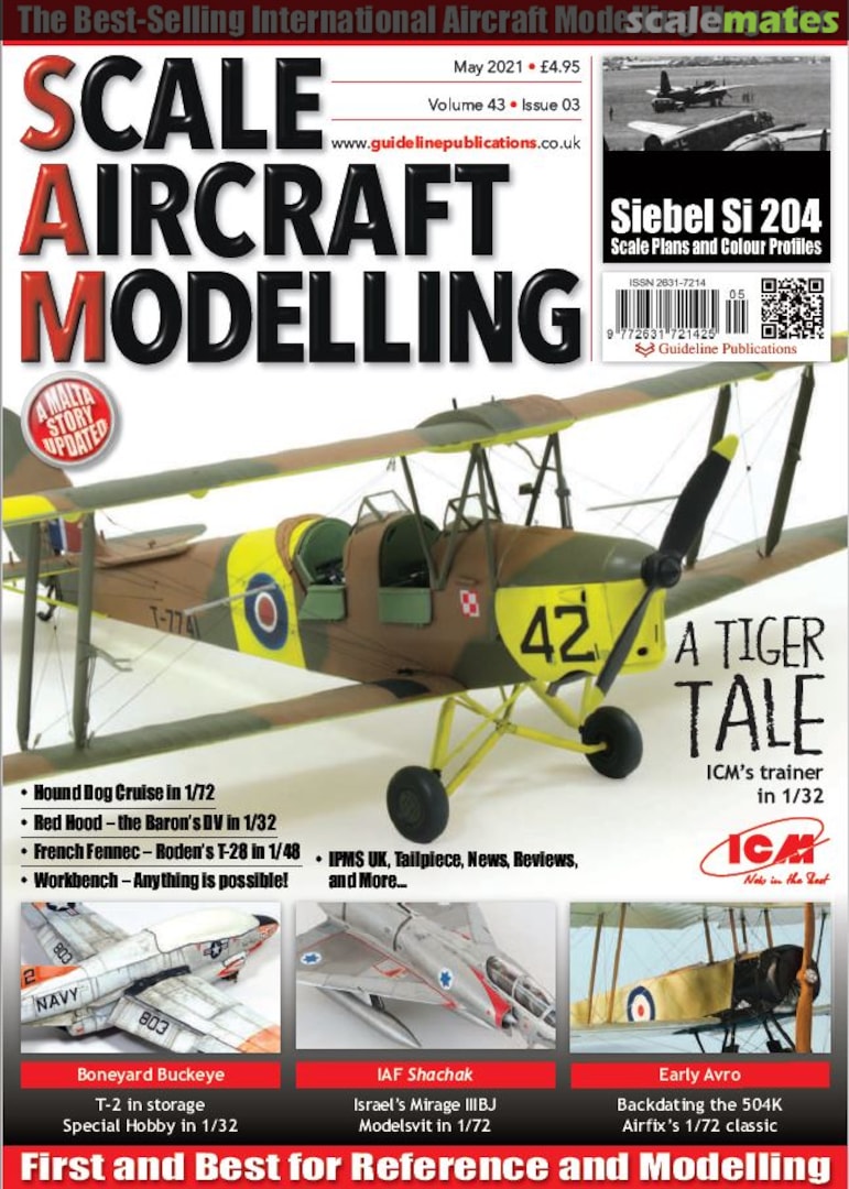 Scale Aircraft Modelling