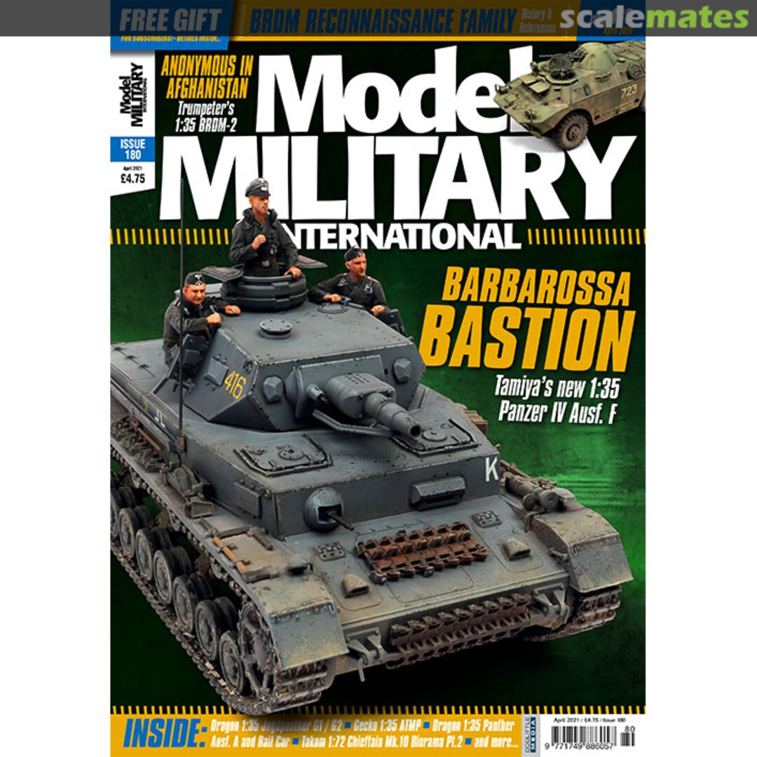 Model Military International