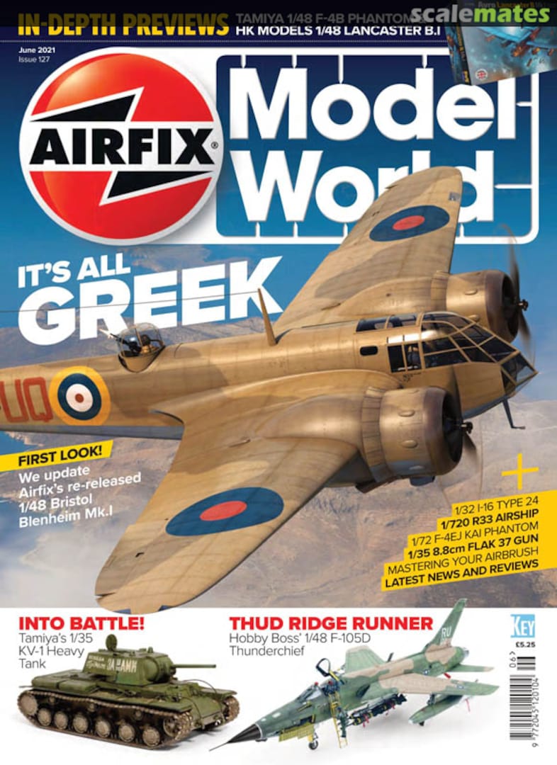 Airfix Model World