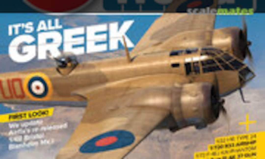 (Airfix Model World Issue 127)