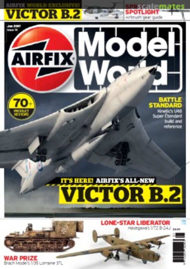 Airfix Model World