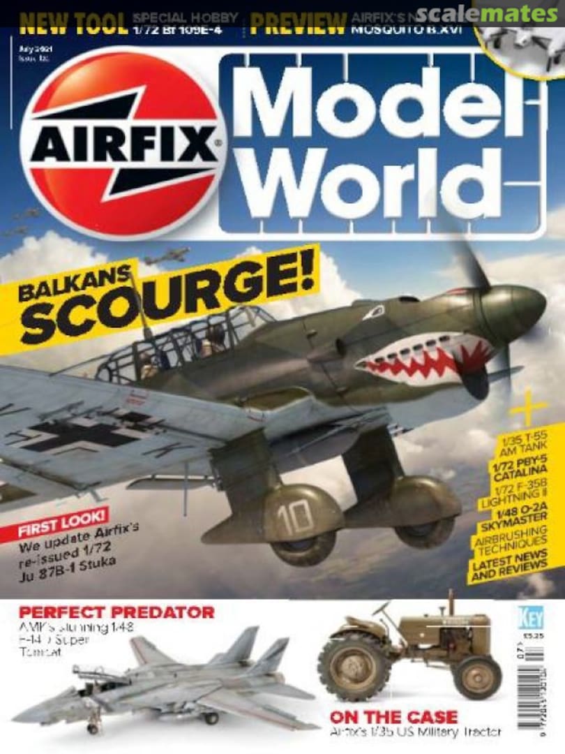 Airfix Model World