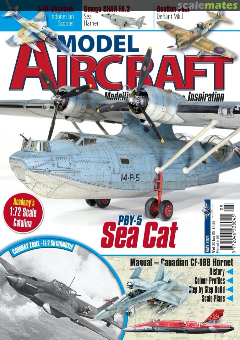 Model Aircraft Monthly