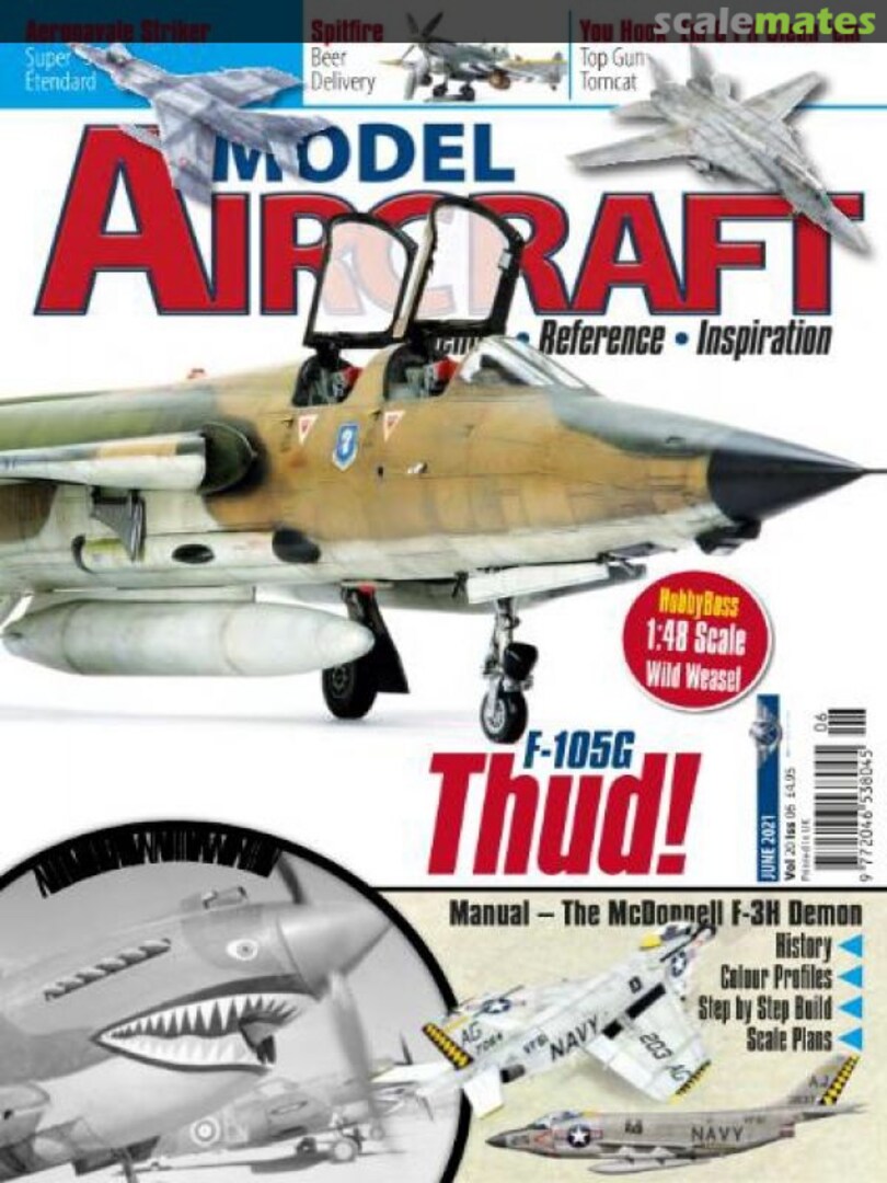 Model Aircraft Monthly