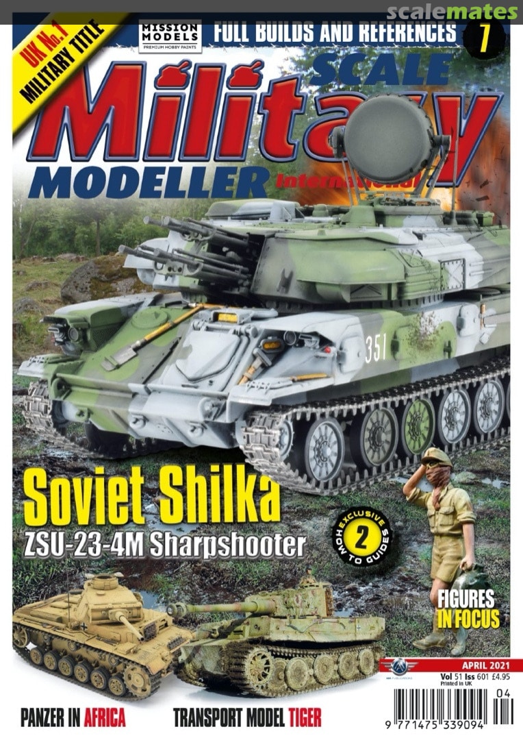 Scale Military Modeller