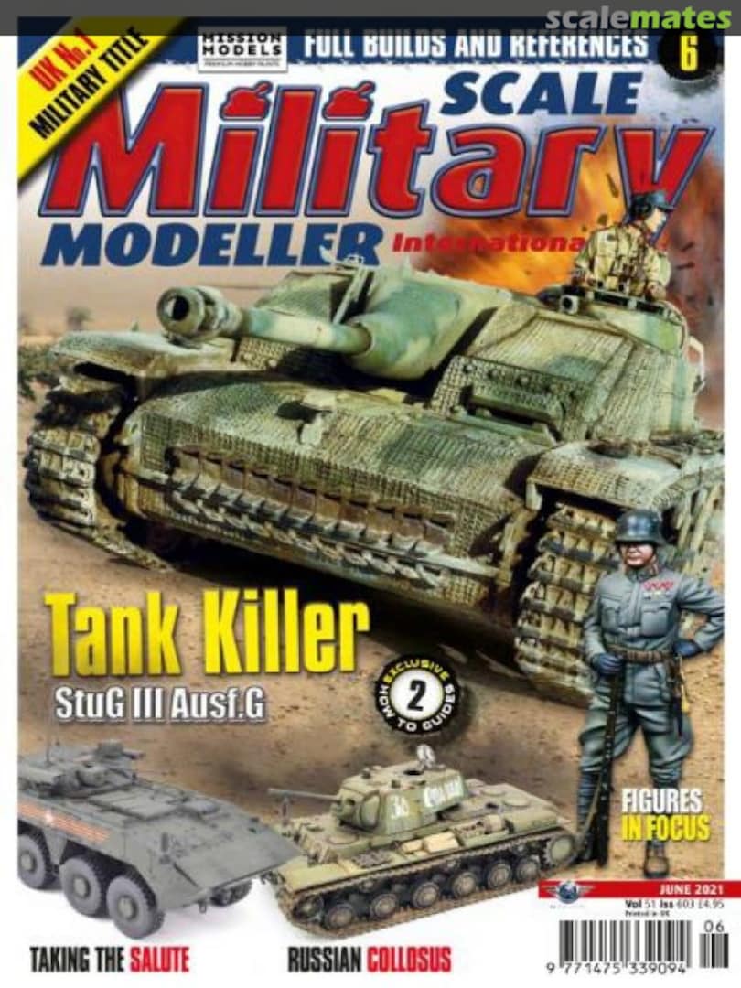 Scale Military Modeller