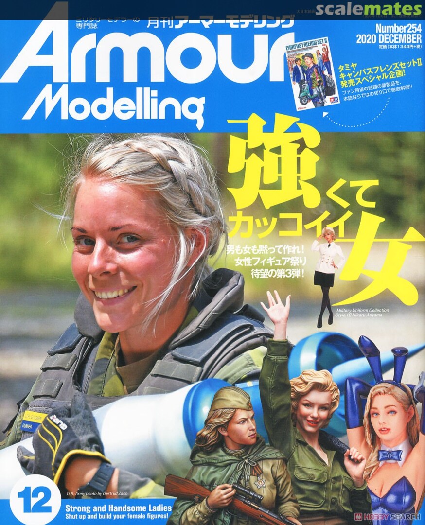 Armour Modelling