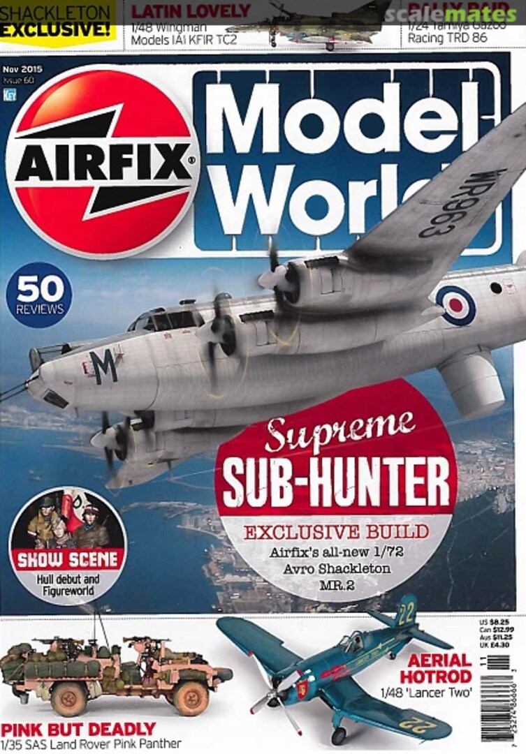 Airfix Model World