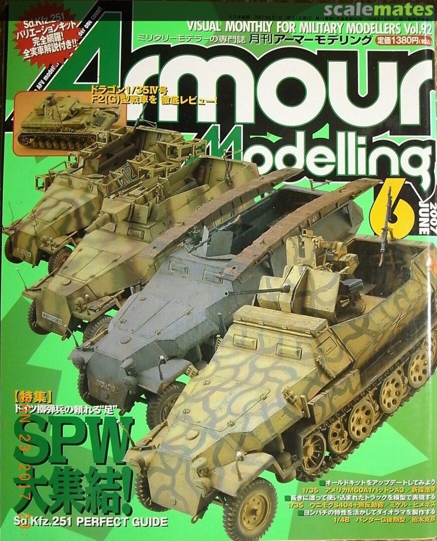 Armour Modelling