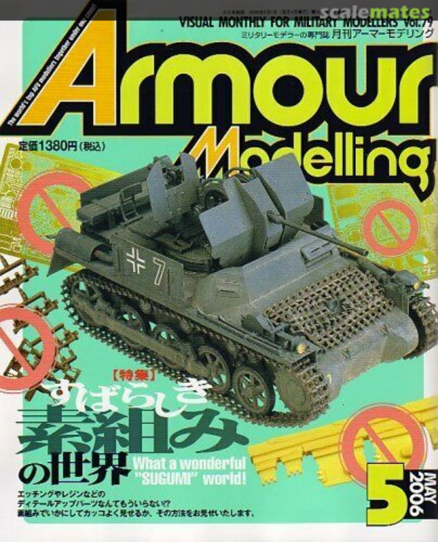 Armour Modelling