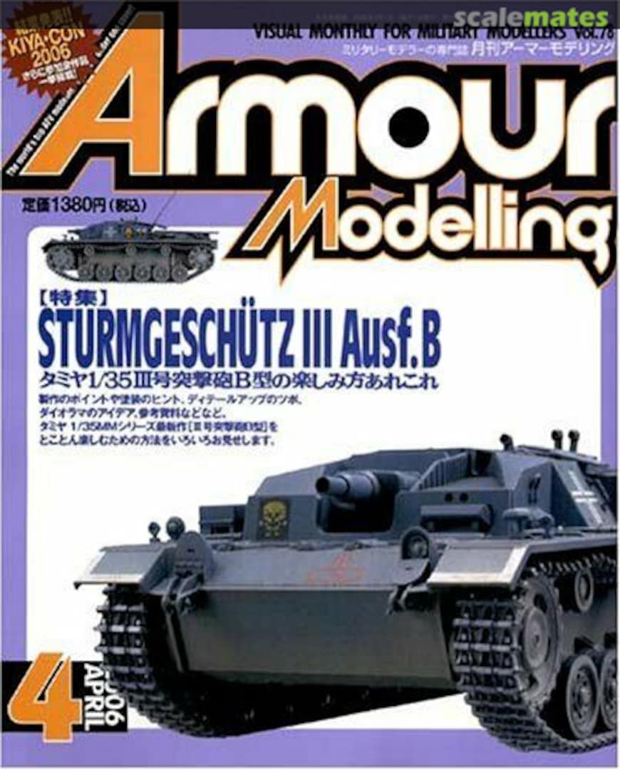 Armour Modelling