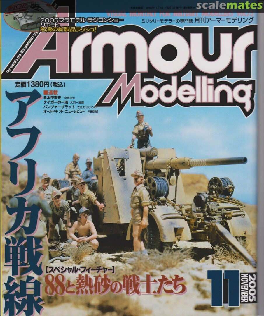 Armour Modelling