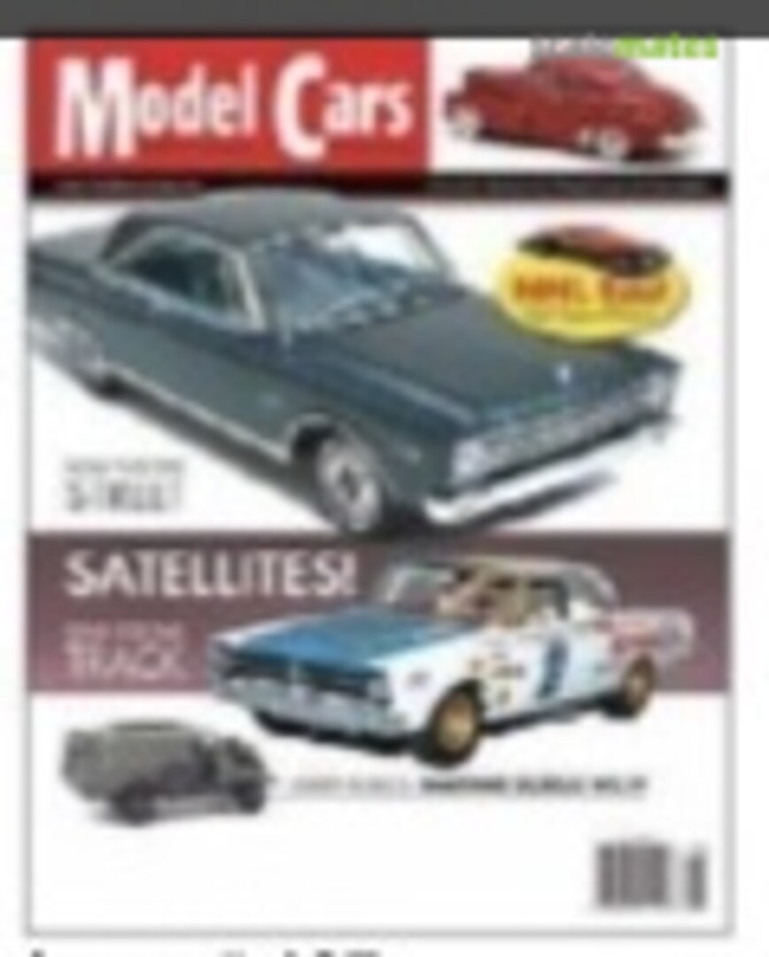 Model Cars