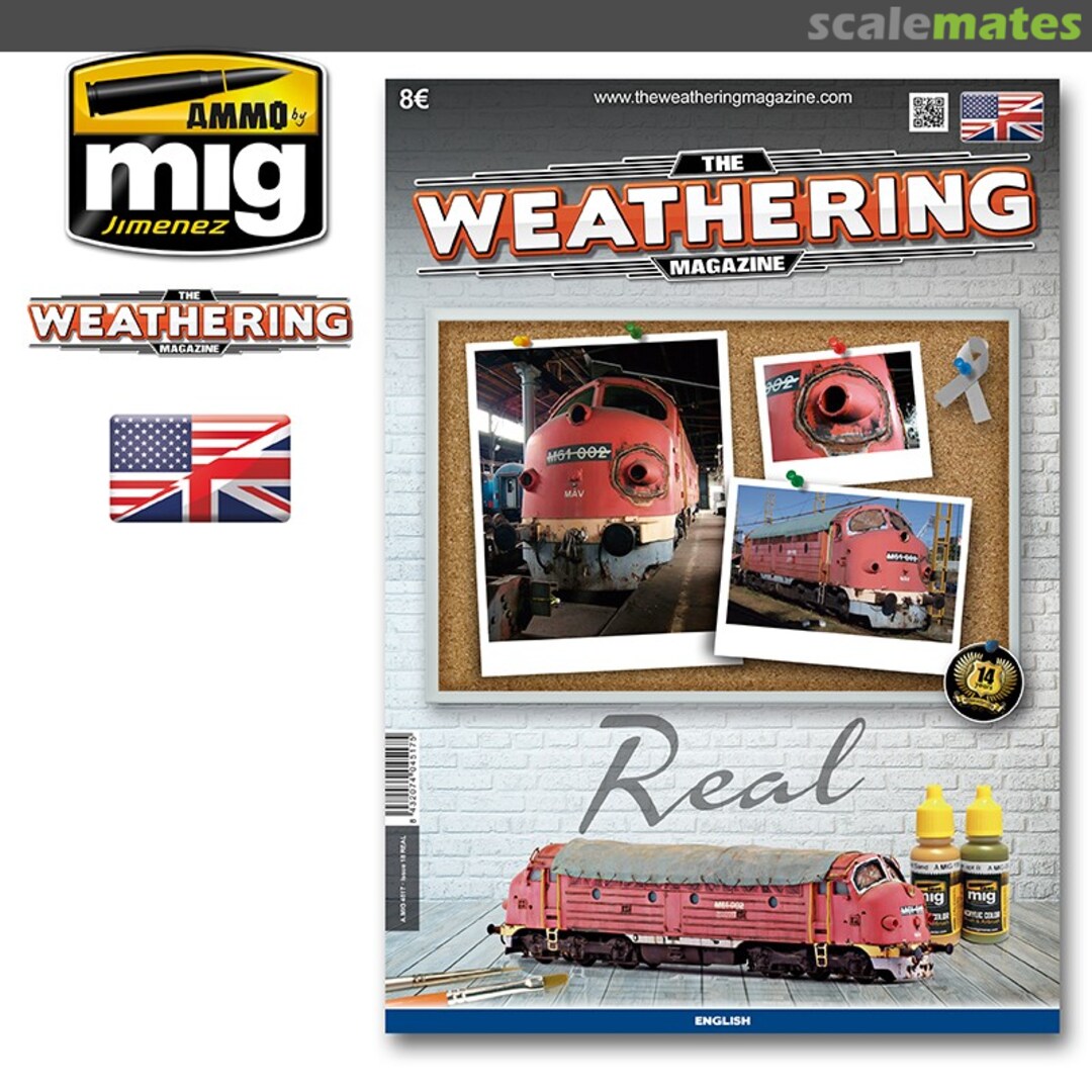 The Weathering Magazine