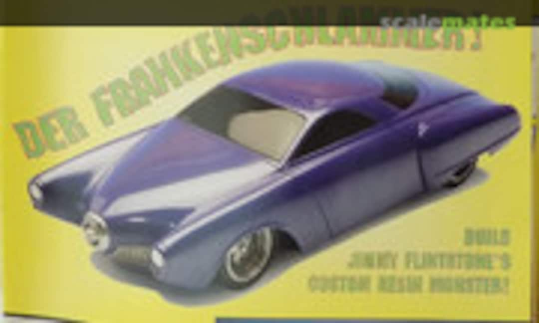 (Car Modeler Volume 6 Issue 2)