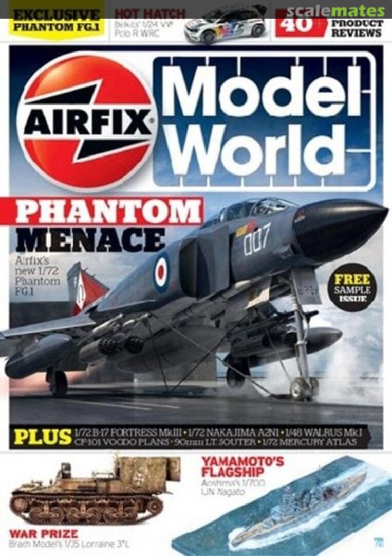 Airfix Model World