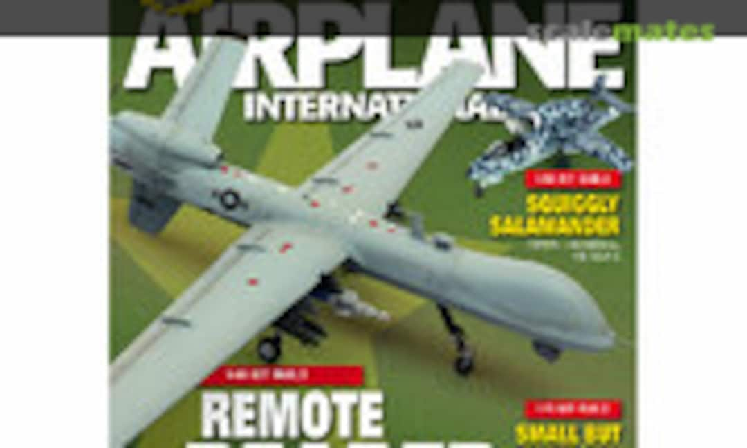 (Model Airplane International 188)