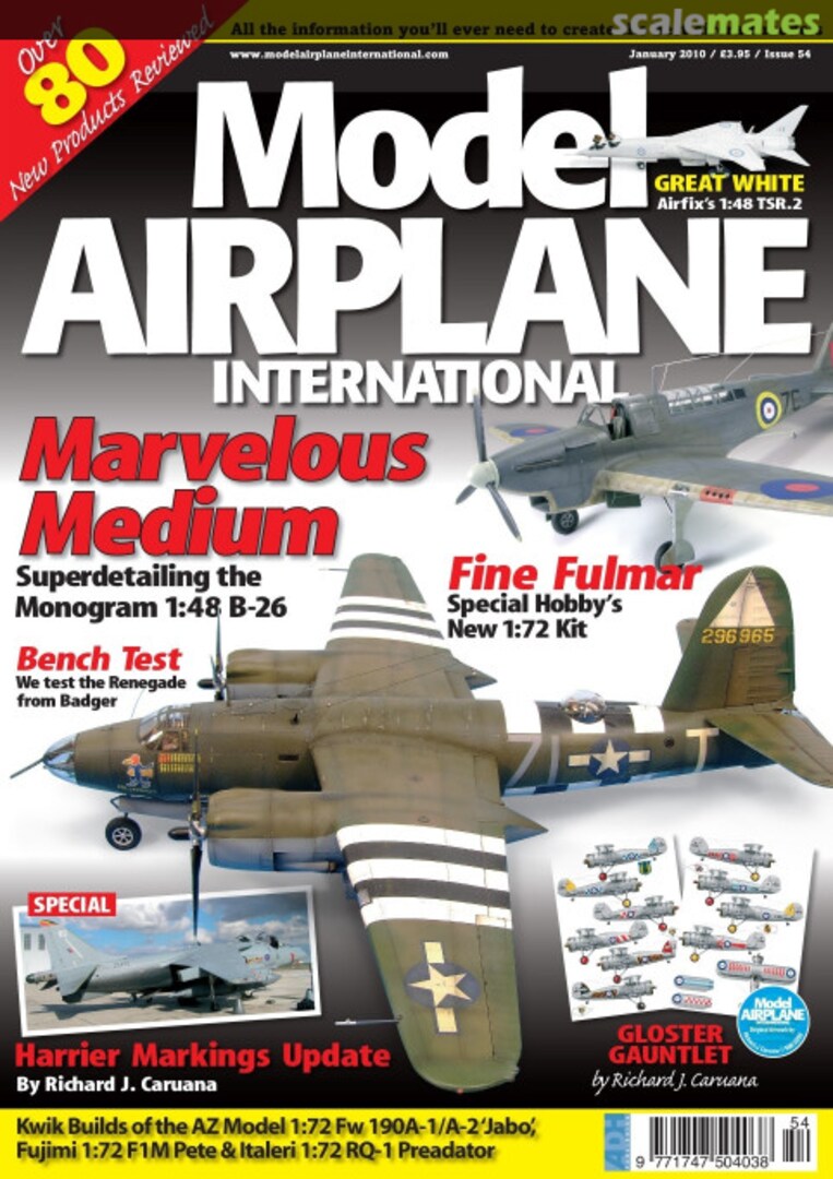 Model Airplane International