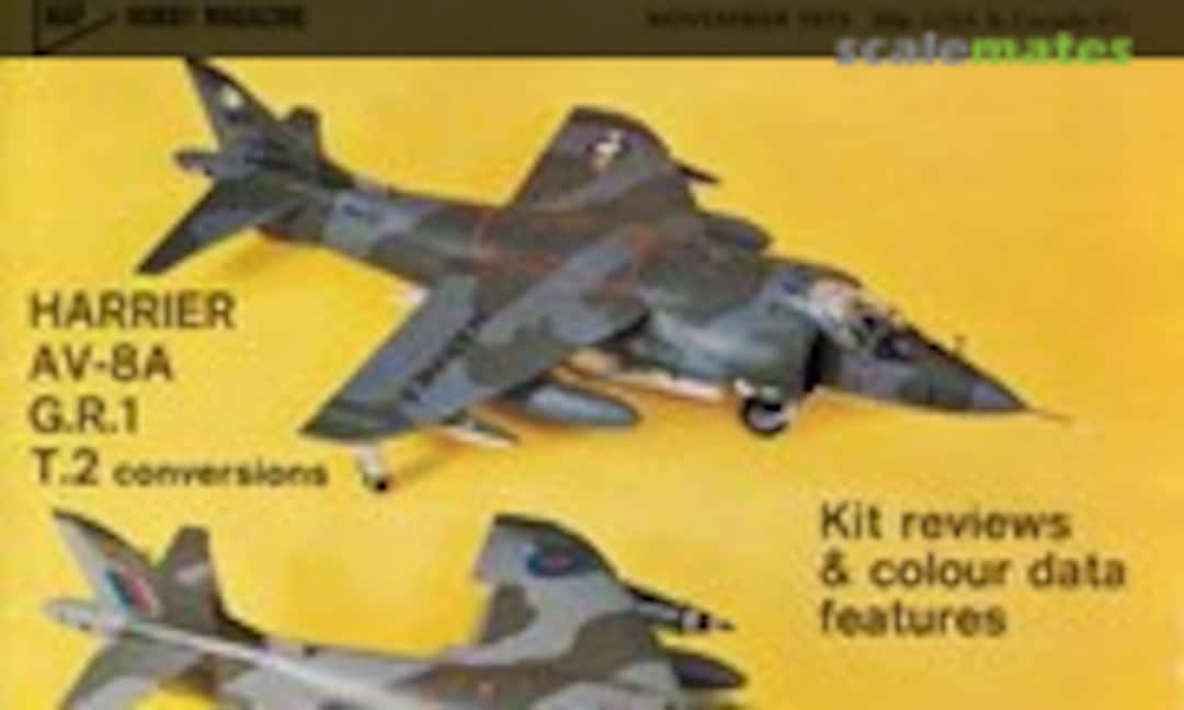 (Scale Models International Volume 4, Issue 11)