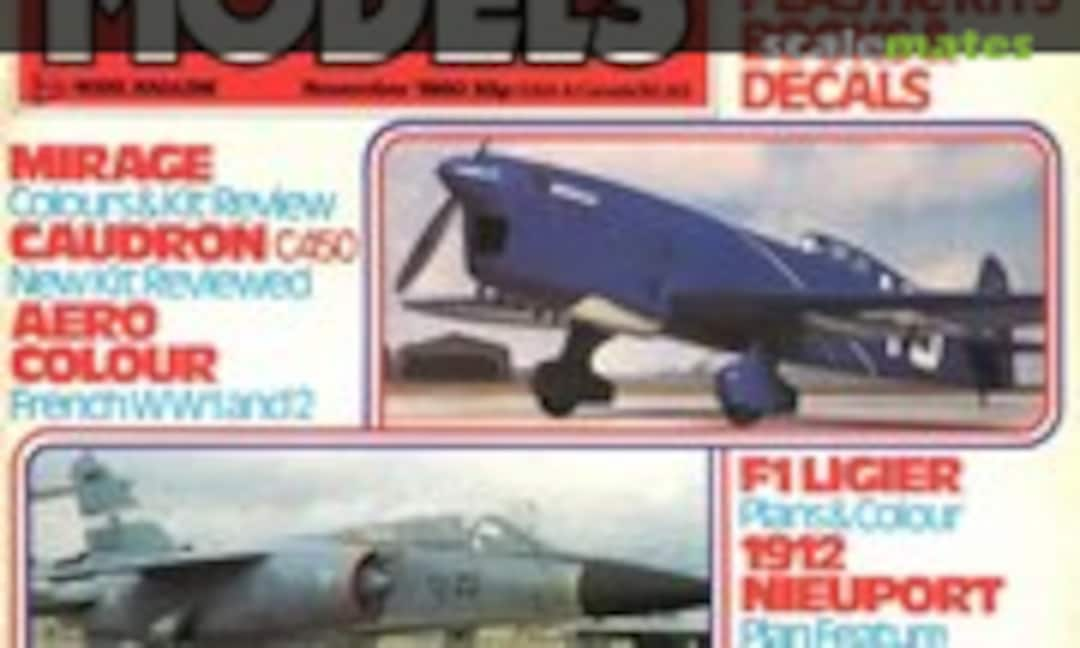 (Scale Models International Volume 11, Issue 134)