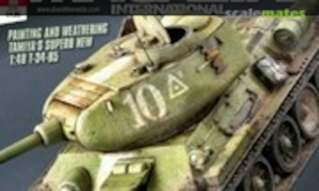 (Tamiya Model Magazine 309)