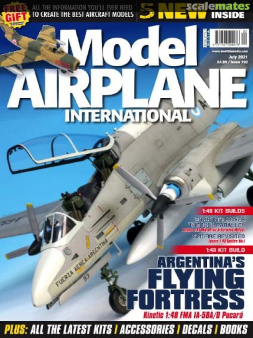 Model Airplane International