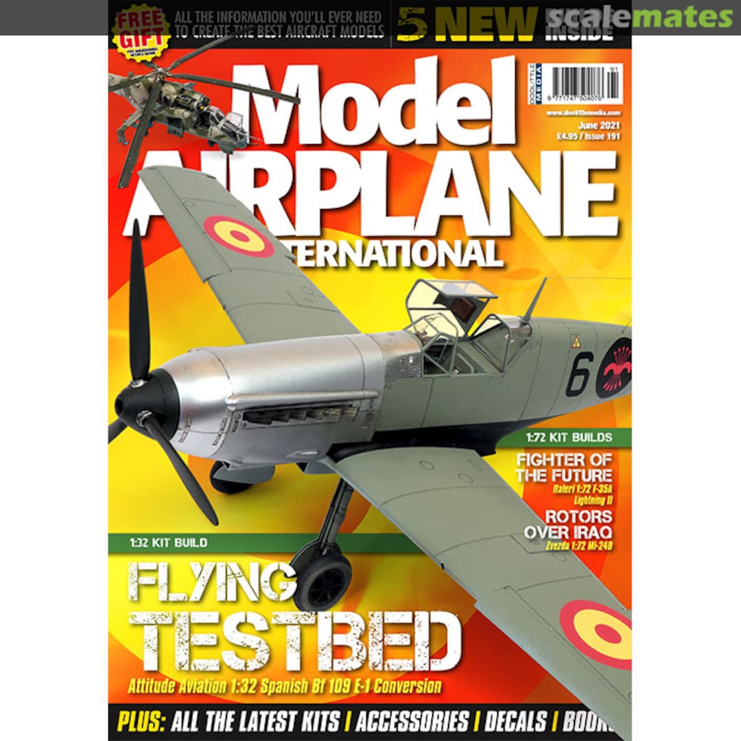 Model Airplane International