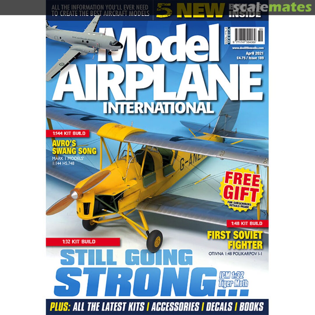 Model Airplane International